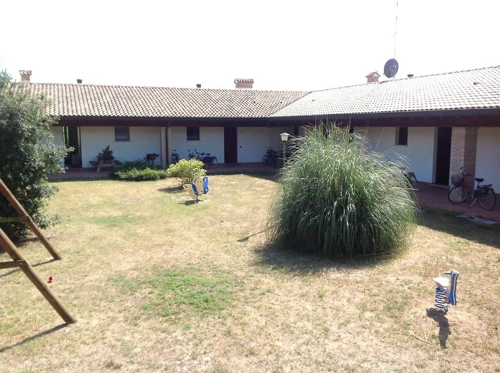 Apartment Agriresidence San Pietro Bibione Italy