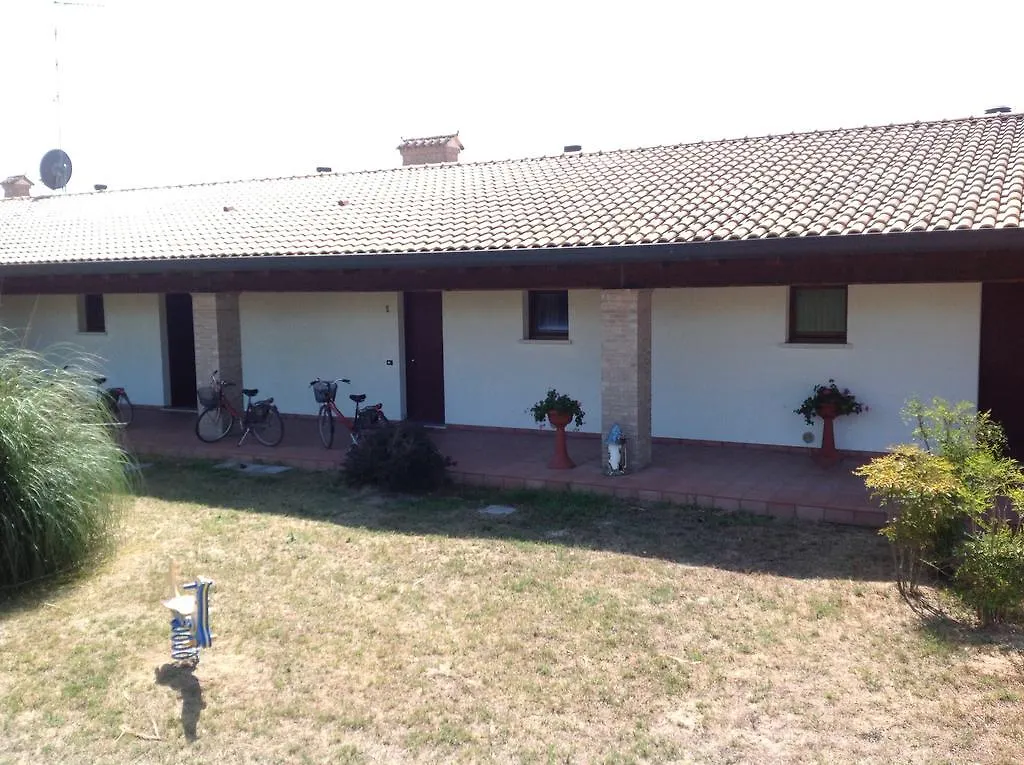 Agriresidence San Pietro contacts