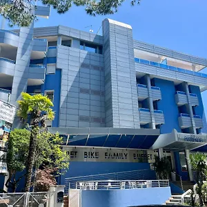 4* Отель Alemagna Lido Del Sole