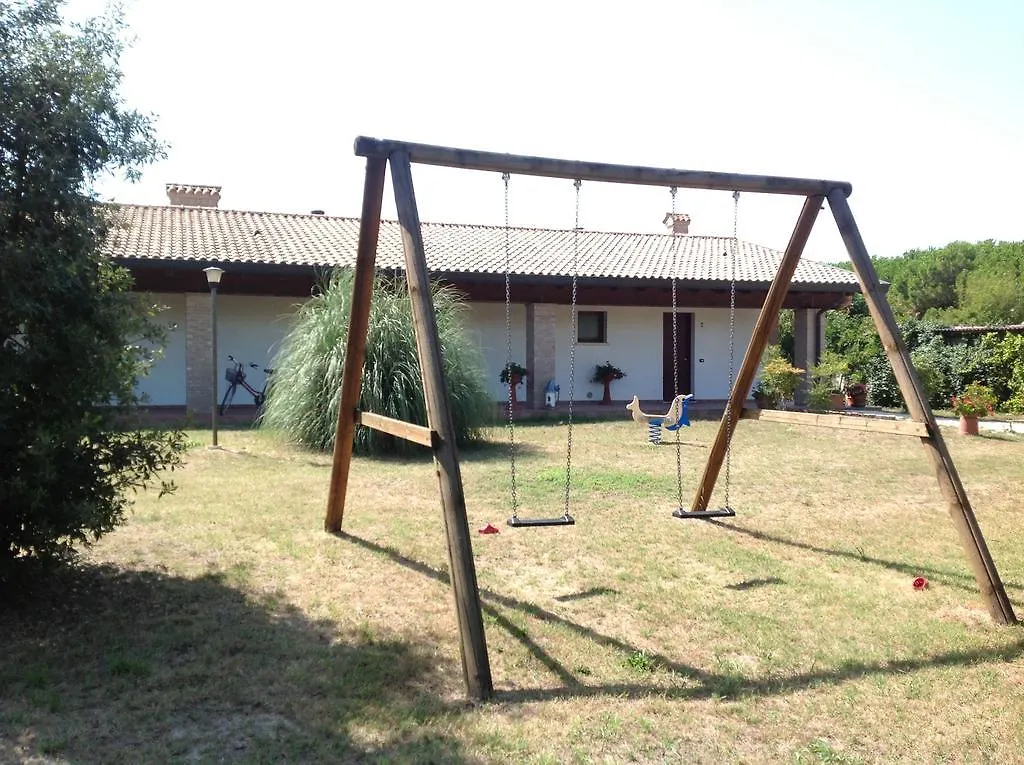 Apartment Agriresidence San Pietro Bibione