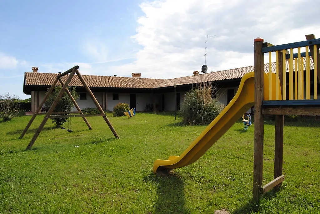 Apartment Agriresidence San Pietro Bibione
